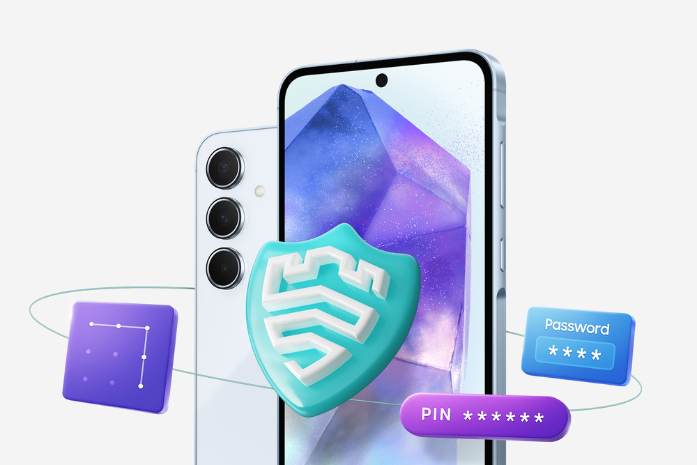 Mobilní telefon Samsung Galaxy A55 5G
