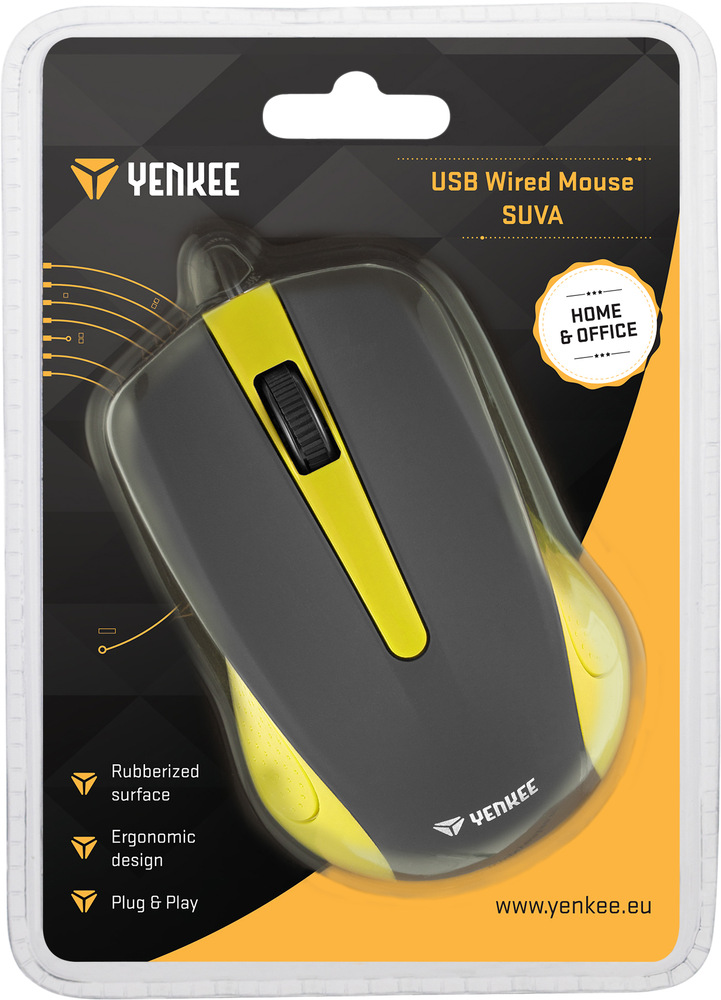 YENKEE YMS 1015YW USB Suva