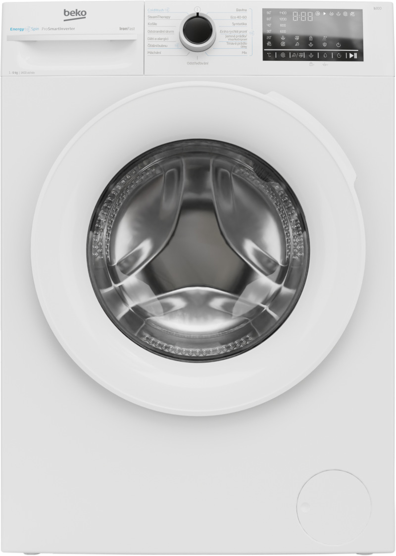 Pračka Beko BM3WFU4941WW