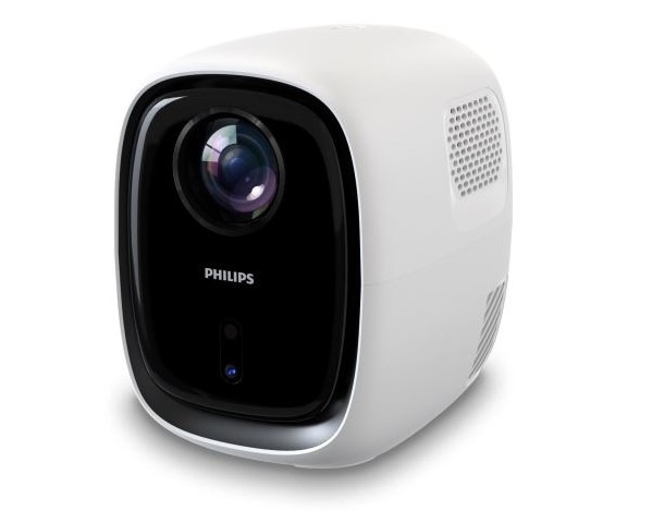 Projektor Philips N130 LCD, WXGA, 16:9,