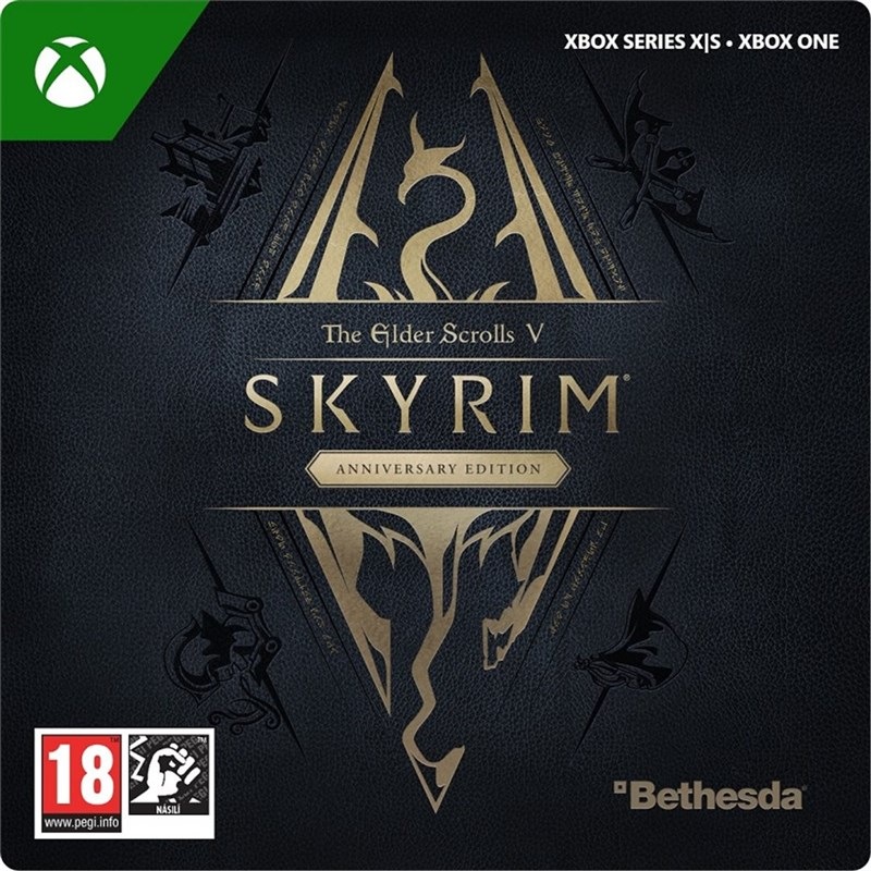 The Elder Scrolls V - Skyrim Anniversary Edition