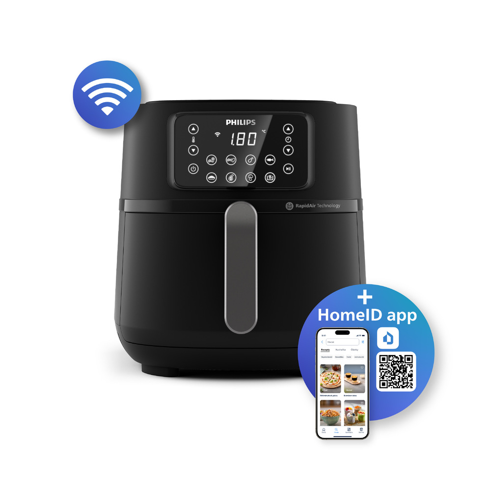 Philips Series 5000 Airfryer XXL Connected 16 v 1 HD9285/90