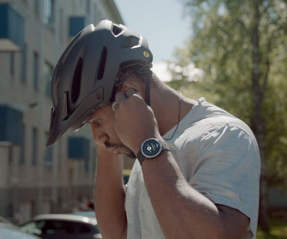 Suunto 5 Peak - Ridge Sand Multicolor