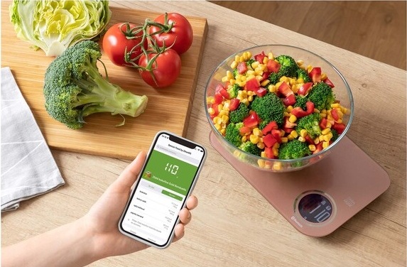 Sencor SKS 7075RS, růžová