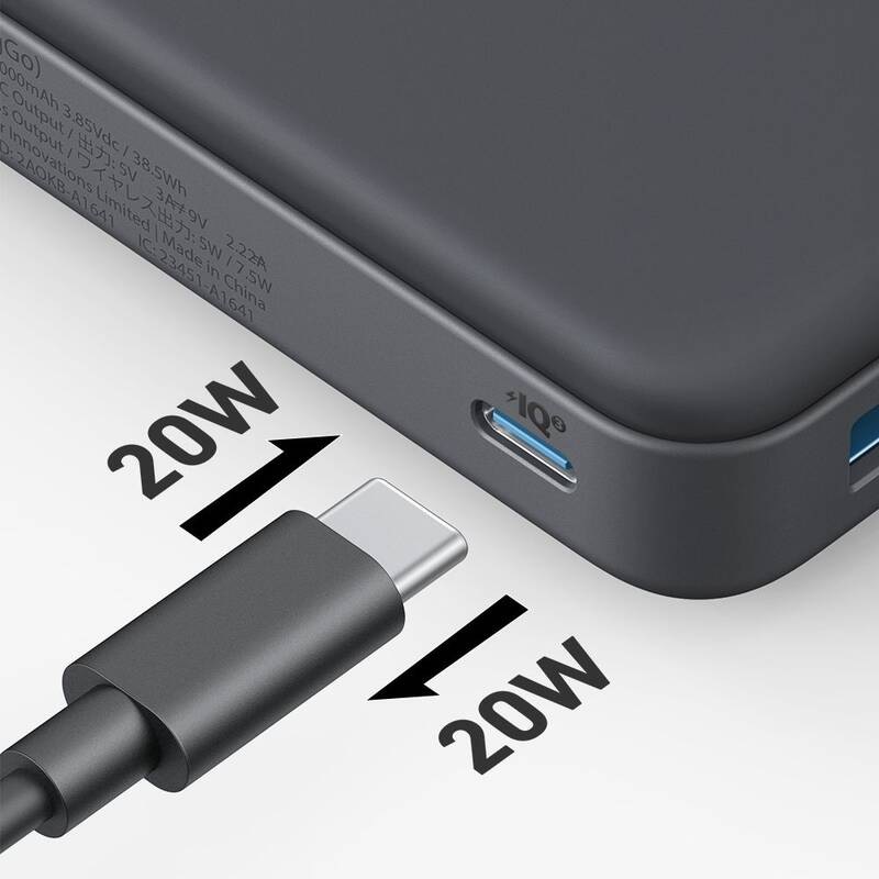 Anker 633 Magnetic Battery (A1641G11)