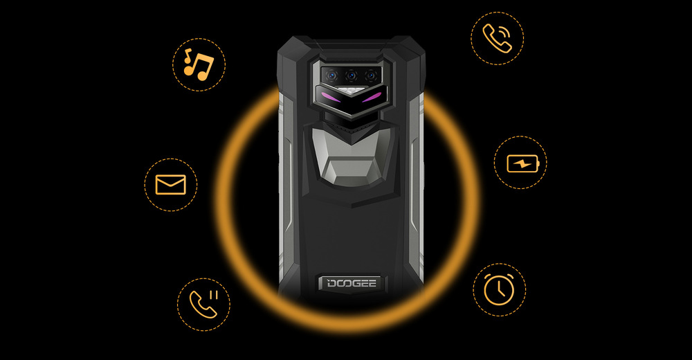 Doogee S89 Pro