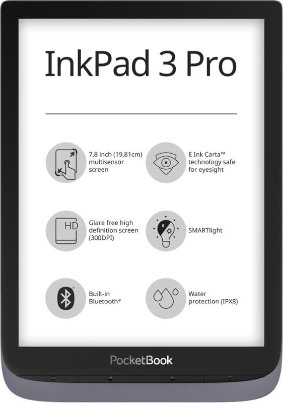 PocketBook 740 Inkpad3 Pro