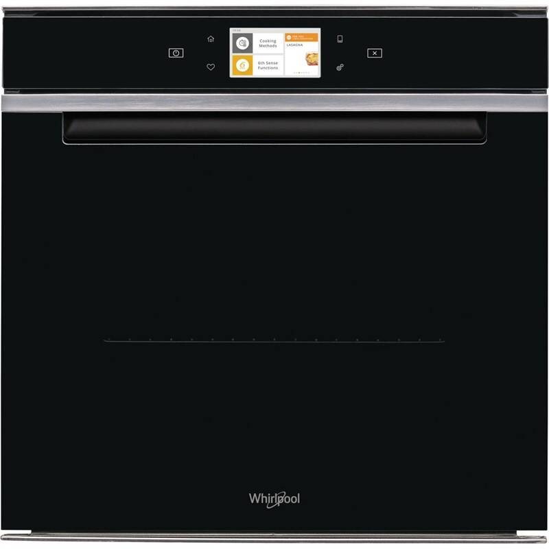 Trouba vestavná Whirlpool W11I OP1 4S2 H, černá