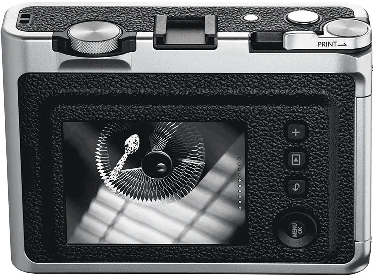 Fujifilm Instax mini EVO (USB-C), černá