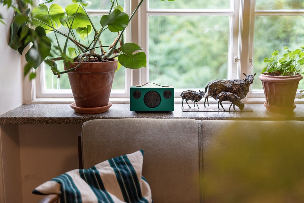 Přenosný reproduktor Audio Pro Addon T3+, garden