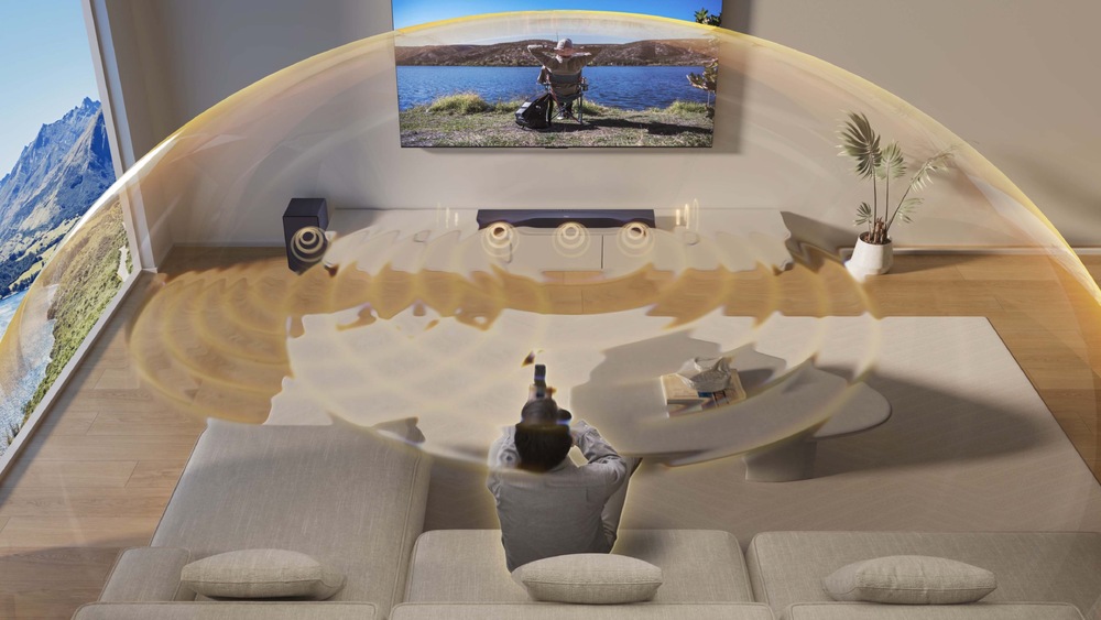 Soundbar TCL Q65H