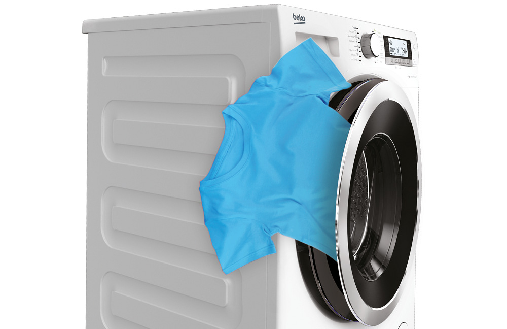 Pračka Beko BM1WFSU36233WW, funkce AddExtra