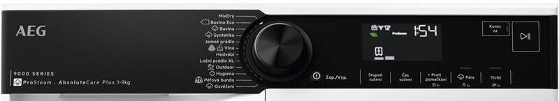AEG TR939M4ZC panel