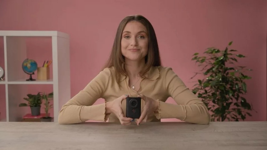 Canon PowerShot V10 Vlogging Kit, černá