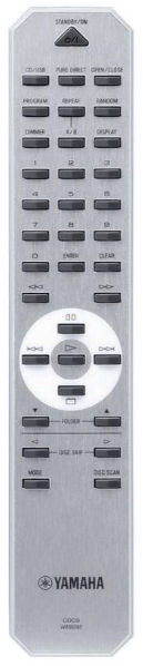CD přehrávač Yamaha CD-C603, černý