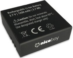 Niceboy 1350 mAh pro VEGA X PRO