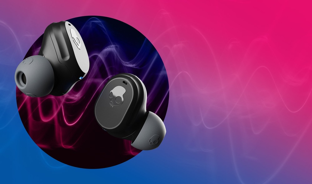 Skullcandy Mod True Wireless Earbuds (S2FYW-P740)