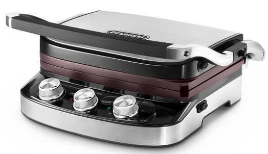 DeLonghi CGH 912 C, nerez