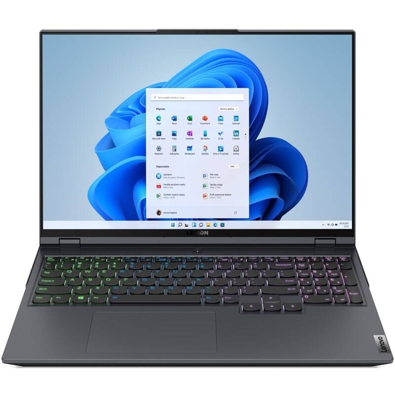 Lenovo Legion 5 Pro 16ACH6H
