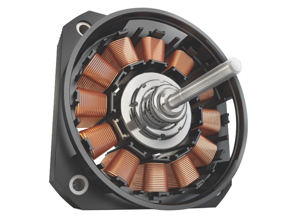 Sušička prádla Beko HDS75243CSH2A, bílá, slim, invertorový motor prosmart