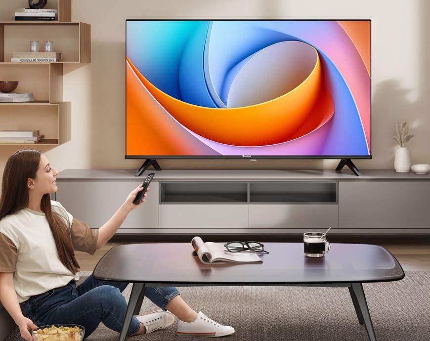 Televize Hisense 40A4Q, VIDAA U