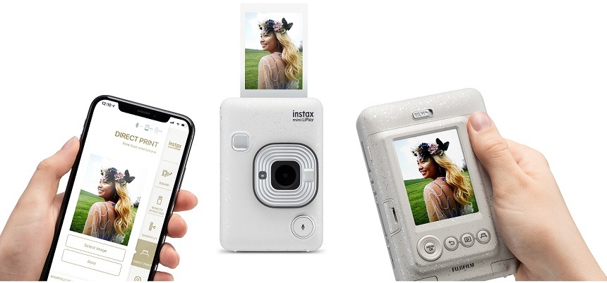 Fujifilm Instax Mini LiPlay