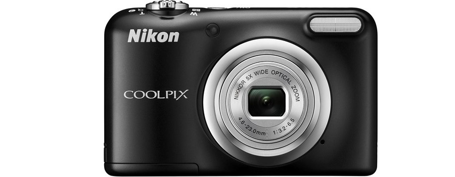  NIKON COOLPIX A10, černá 