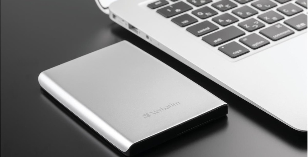 Externí pevný disk 2,5" Verbatim Store 'n' Go 1TB