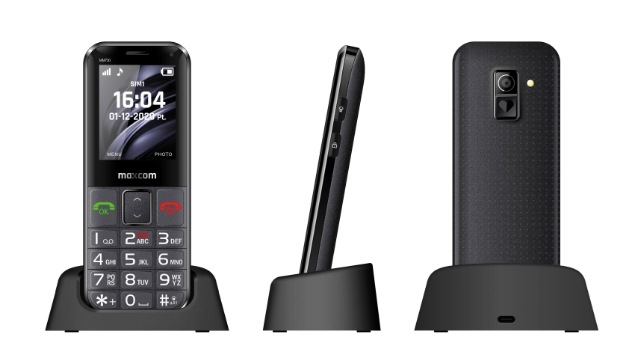 MaxCom Comfort MM730