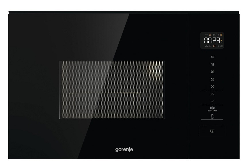 Vestavná mikrovlnná trouba Gorenje BM201SG3BG