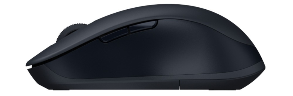 Myš Xiaomi Dual-mode Wireless Mouse 2 bezdrátová / 5 / 1200DPI - černá
