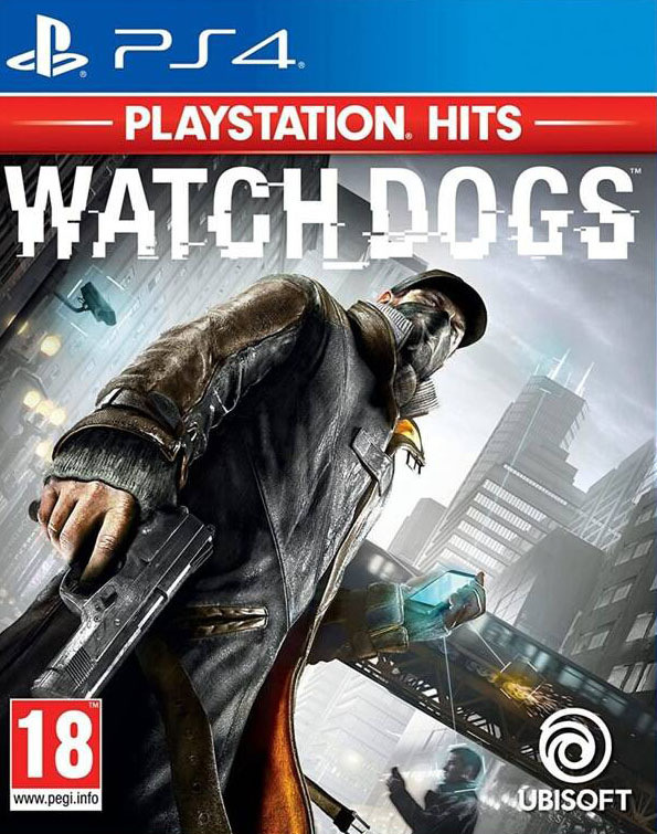 Watch_Dogs - PlayStation Hits