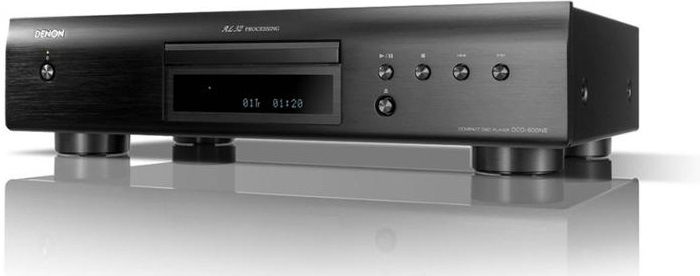 Denon DCD-600NE, černá