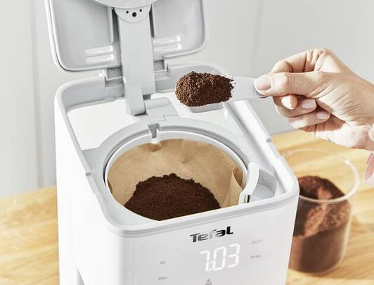 Tefal Sense CM693110, bílá