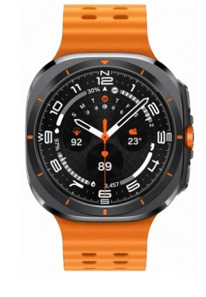 Samsung Galaxy Watch Ultra, Titanium Gray