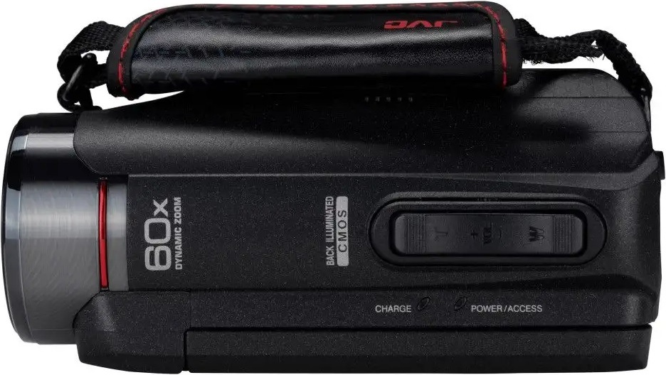 JVC GZ-R445B