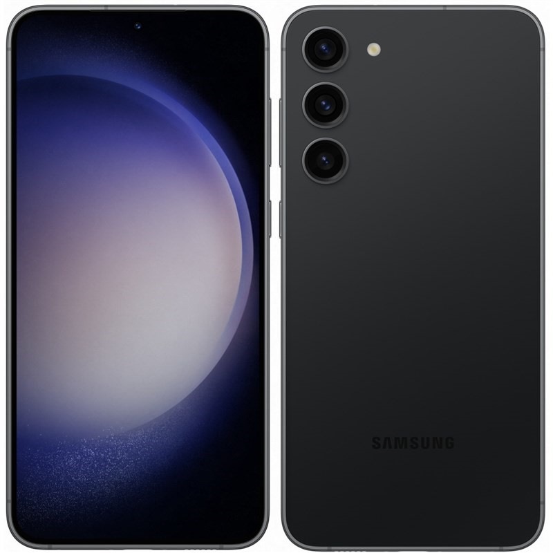 Samsung Galaxy S23+ 5G 8 GB / 512 GB, černá
