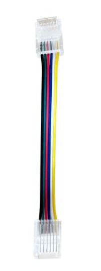 IMMAX CLICK 12mm s kabelem 10cm, RGB+CCT, 6pin