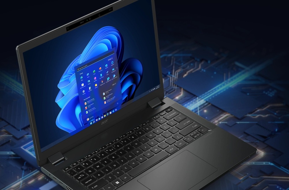 Acer TravelMate P4 14