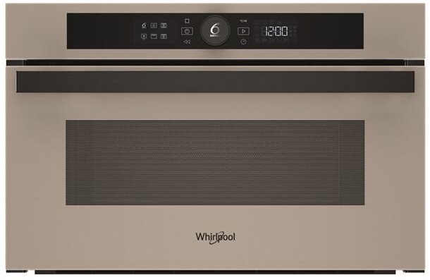 Mikrovlnná trouba Whirlpool Urban beige WMD44ME, vestavná