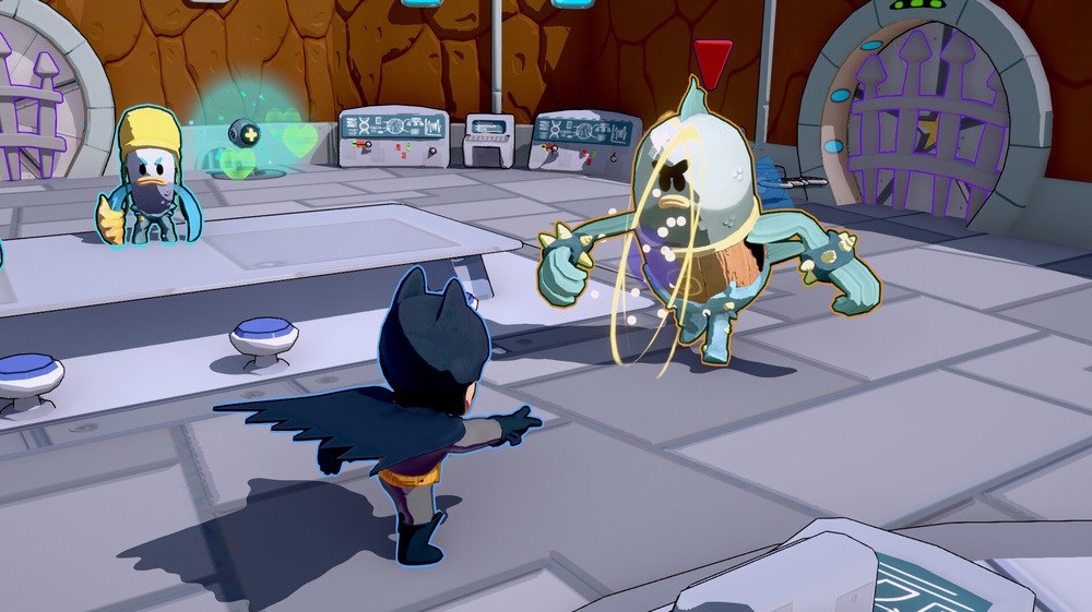 Justice League: Cosmic Chaos