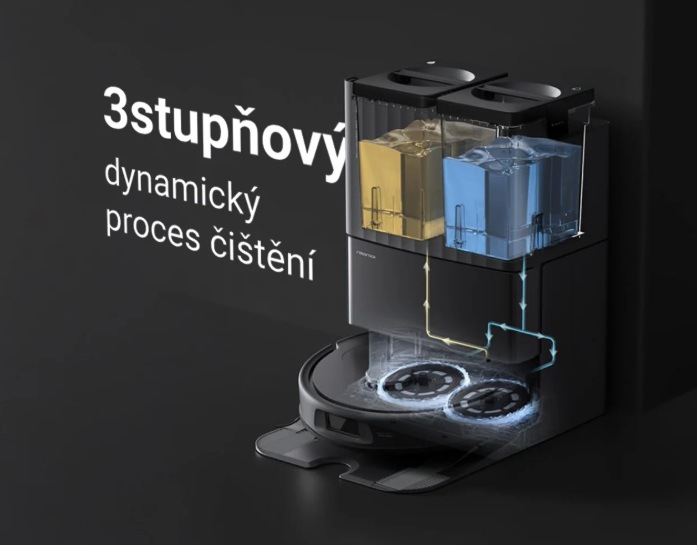 Roborock QR 798 