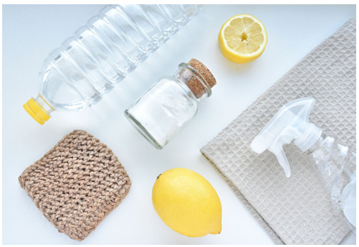 Chladnička Gorenje NRK6192AXL4, nerez, Snadné čištění