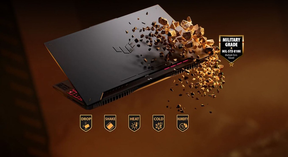 Asus TUF Gaming A15 (2023) 