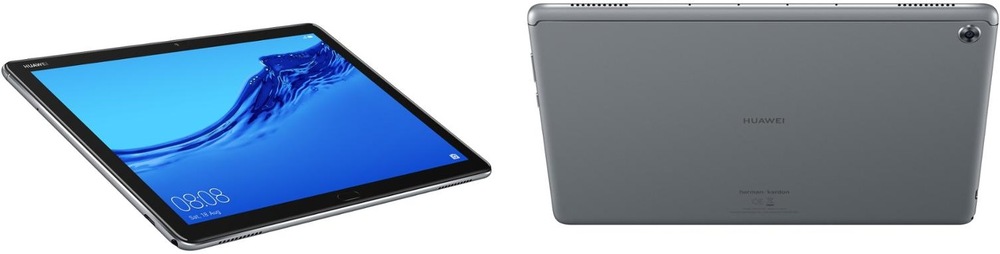 Huawei MediaPad M5 Lite 10, šedá