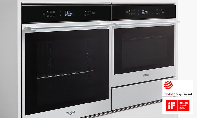 Trouba vestavná Whirlpool W7 OM5 4S P