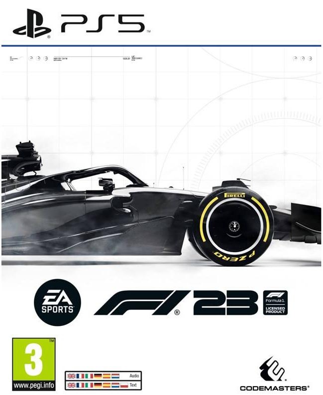 EA SPORTS F1 23 PS5
