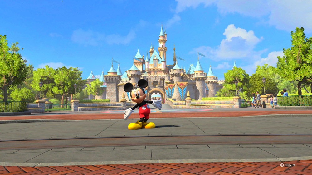 Disneyland Adventures – elektronická licence, Xbox Series, Xbox One / PC