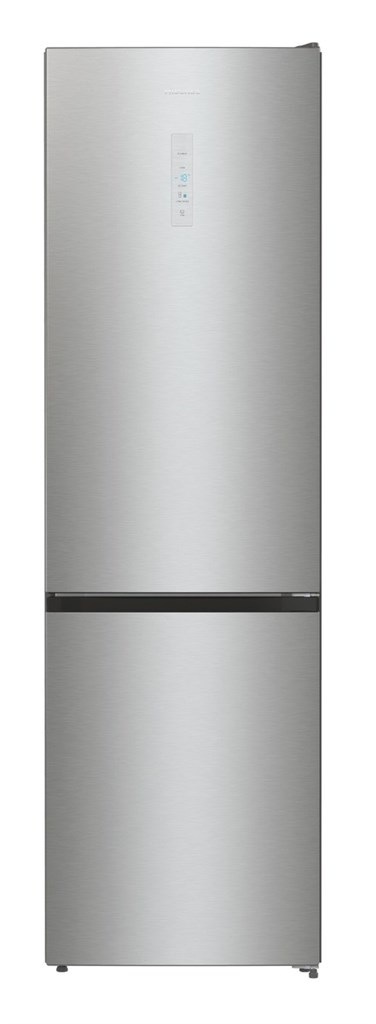 Kombinovaná chladnička Hisense RB470N4EIC, šedá
