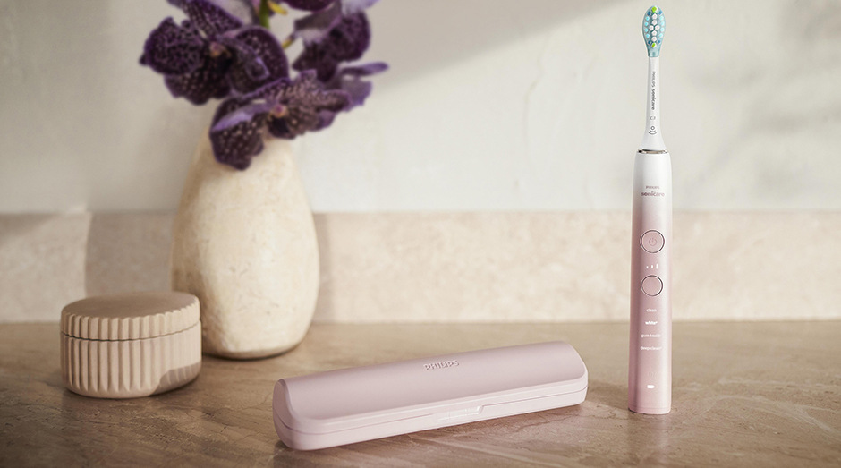Zubní kartáček Philips HX9911/79 Sonicare 9000 DiamondClean